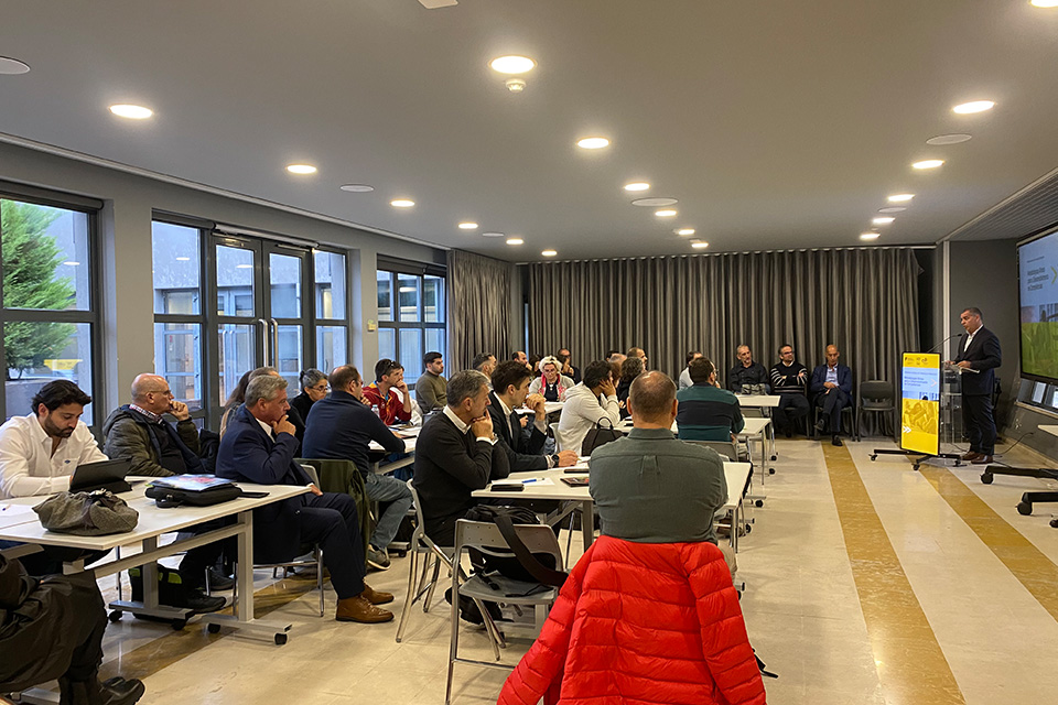 Secretário de Estado do Desporto