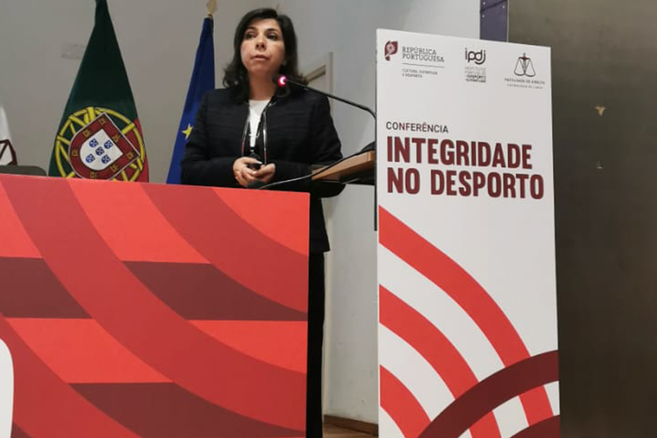 fotografia de Catarina Azevedo procuradoria geral da república