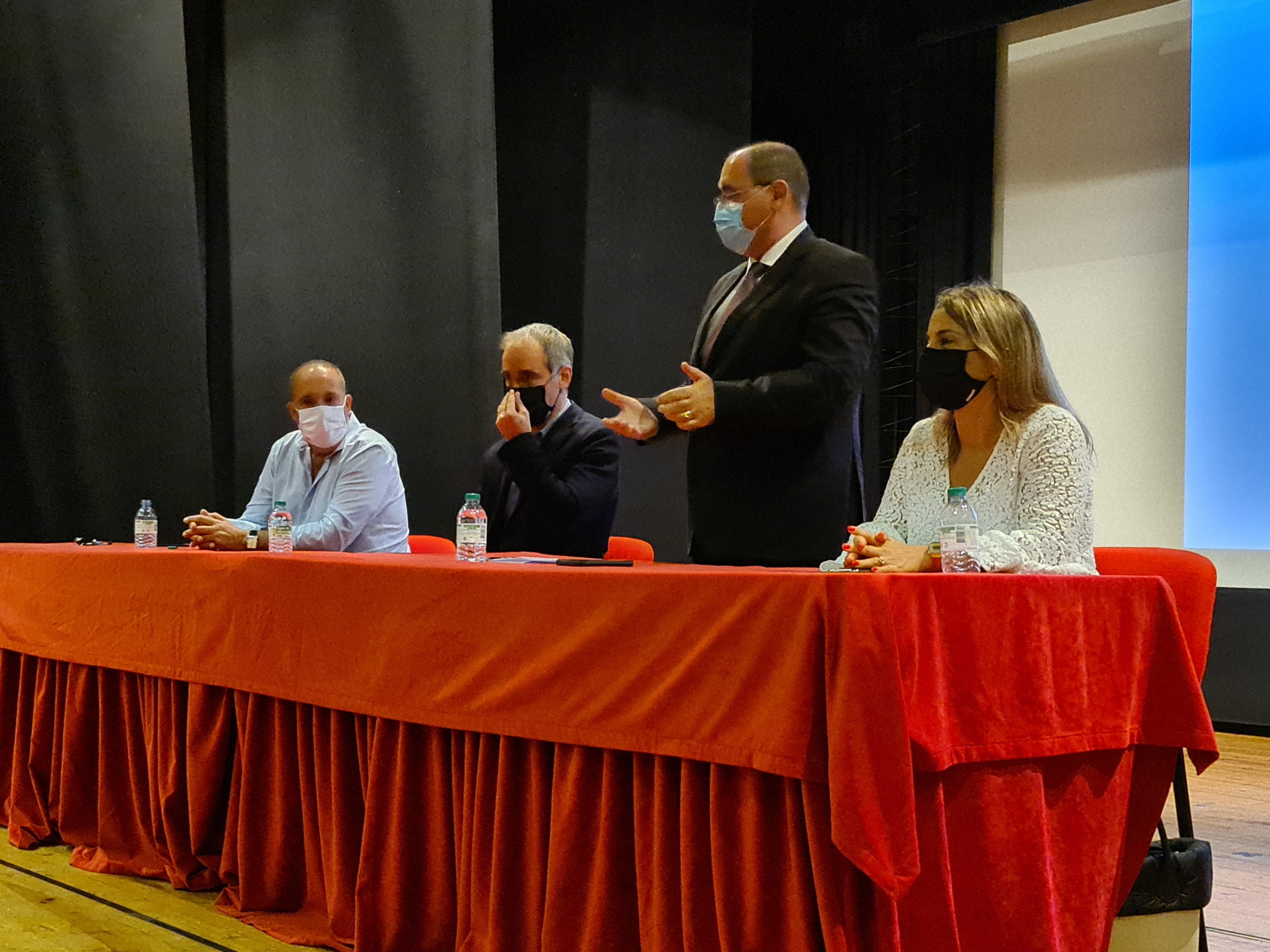 Assinatura dos contratos programa do PRID 2020 no Algarve