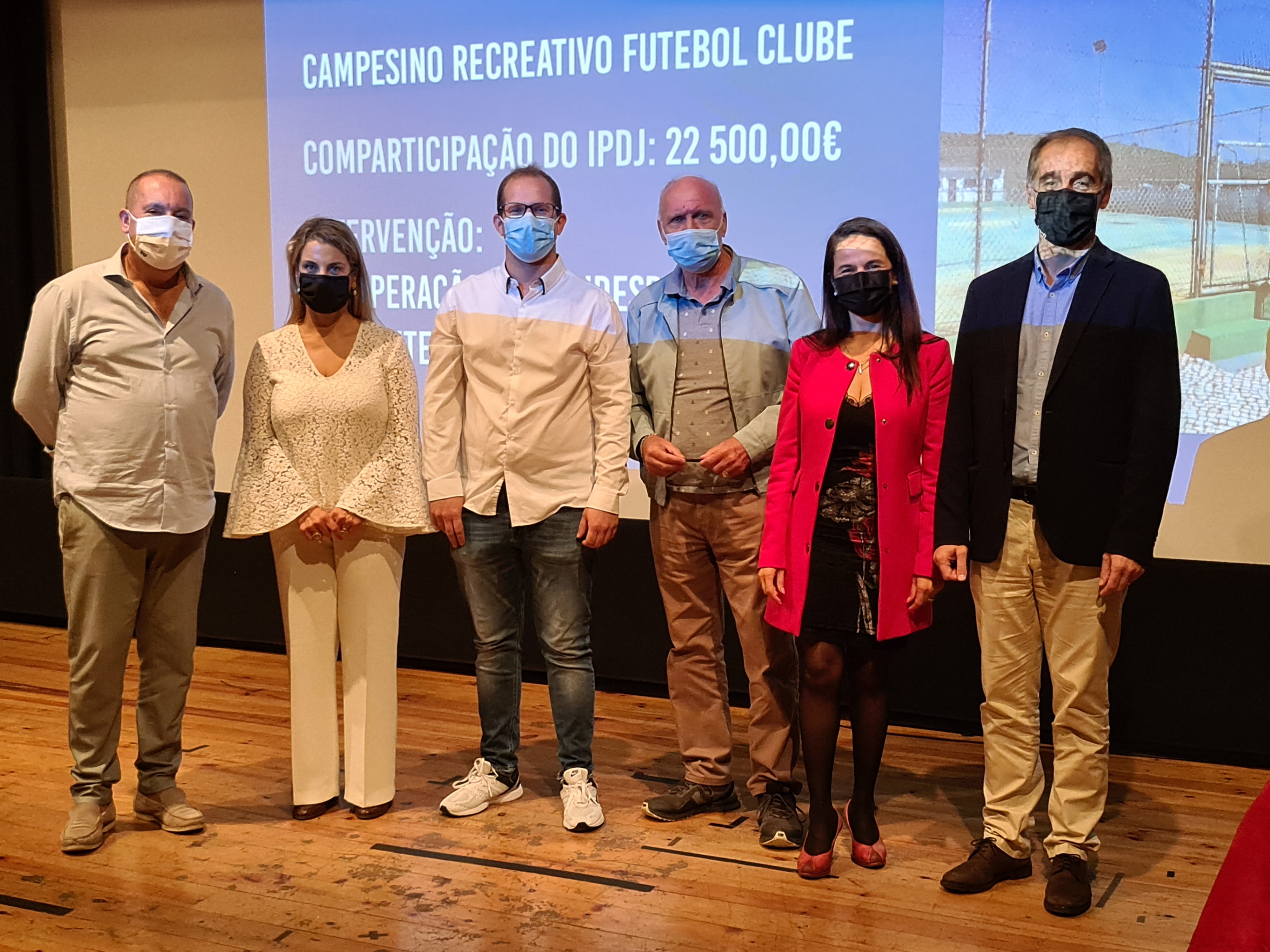 Assinatura dos contratos programa do PRID 2020 no Algarve