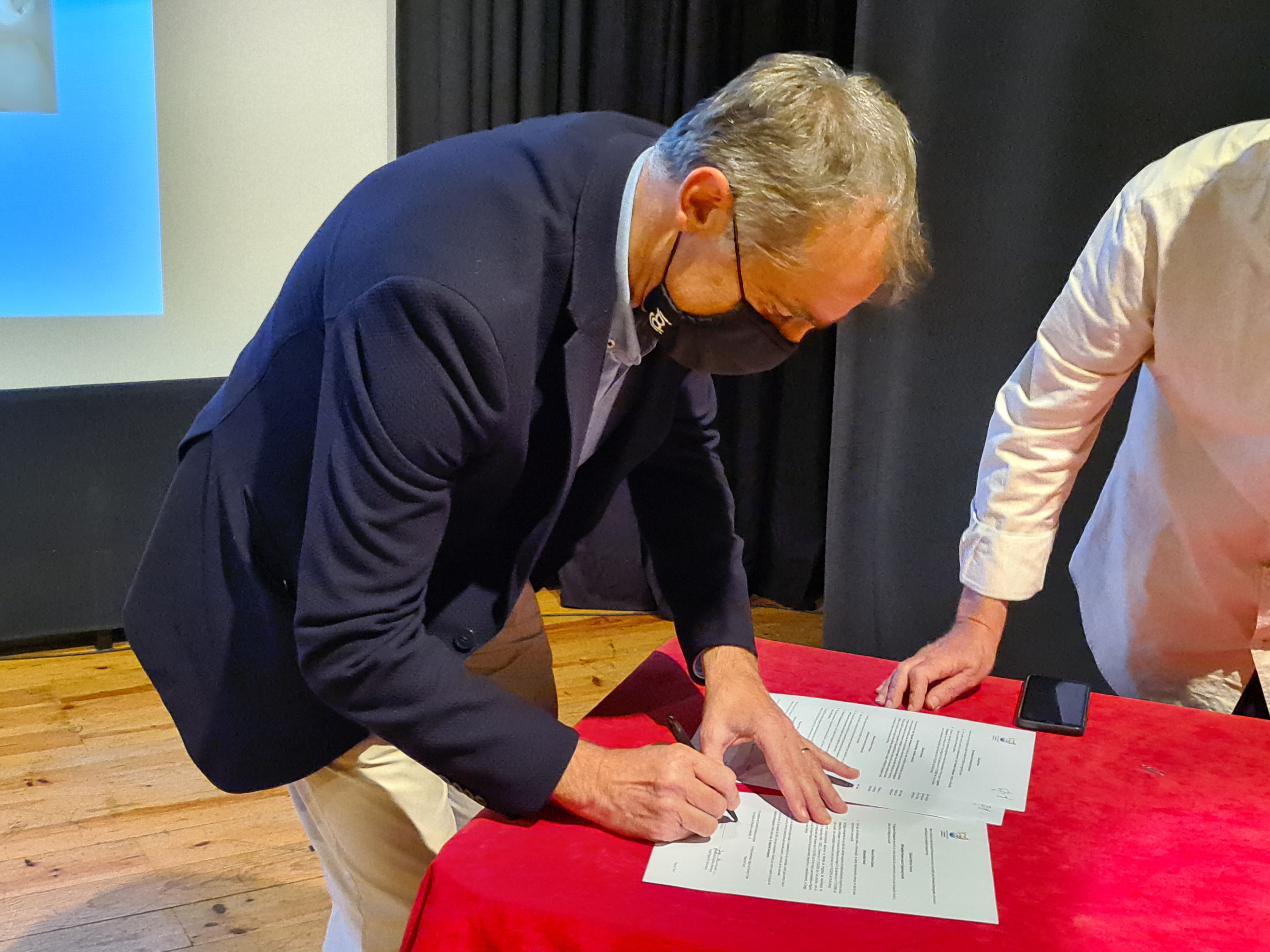 Assinatura dos contratos programa do PRID 2020 no Algarve