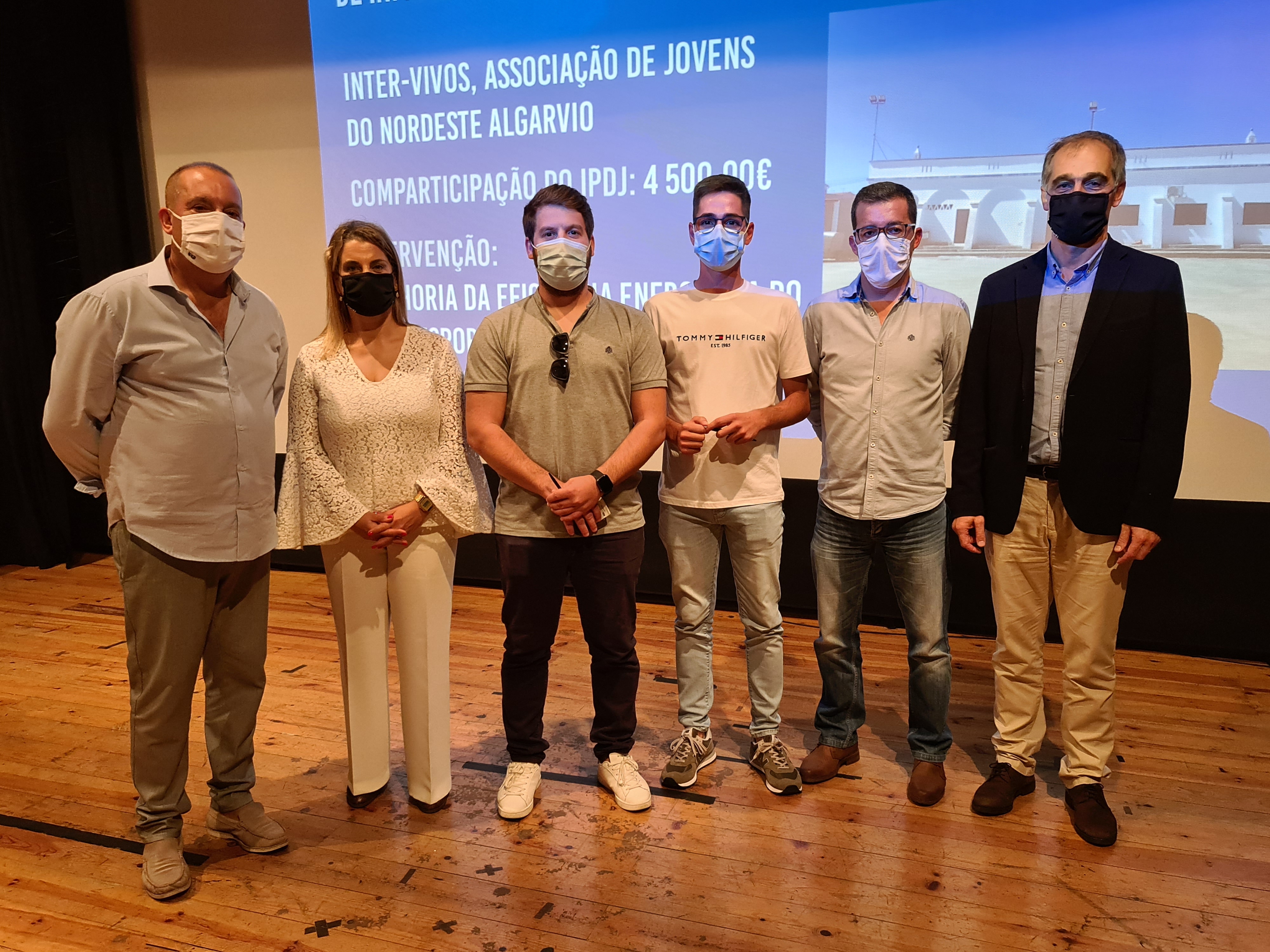 Assinatura dos contratos programa do PRID 2020 no Algarve