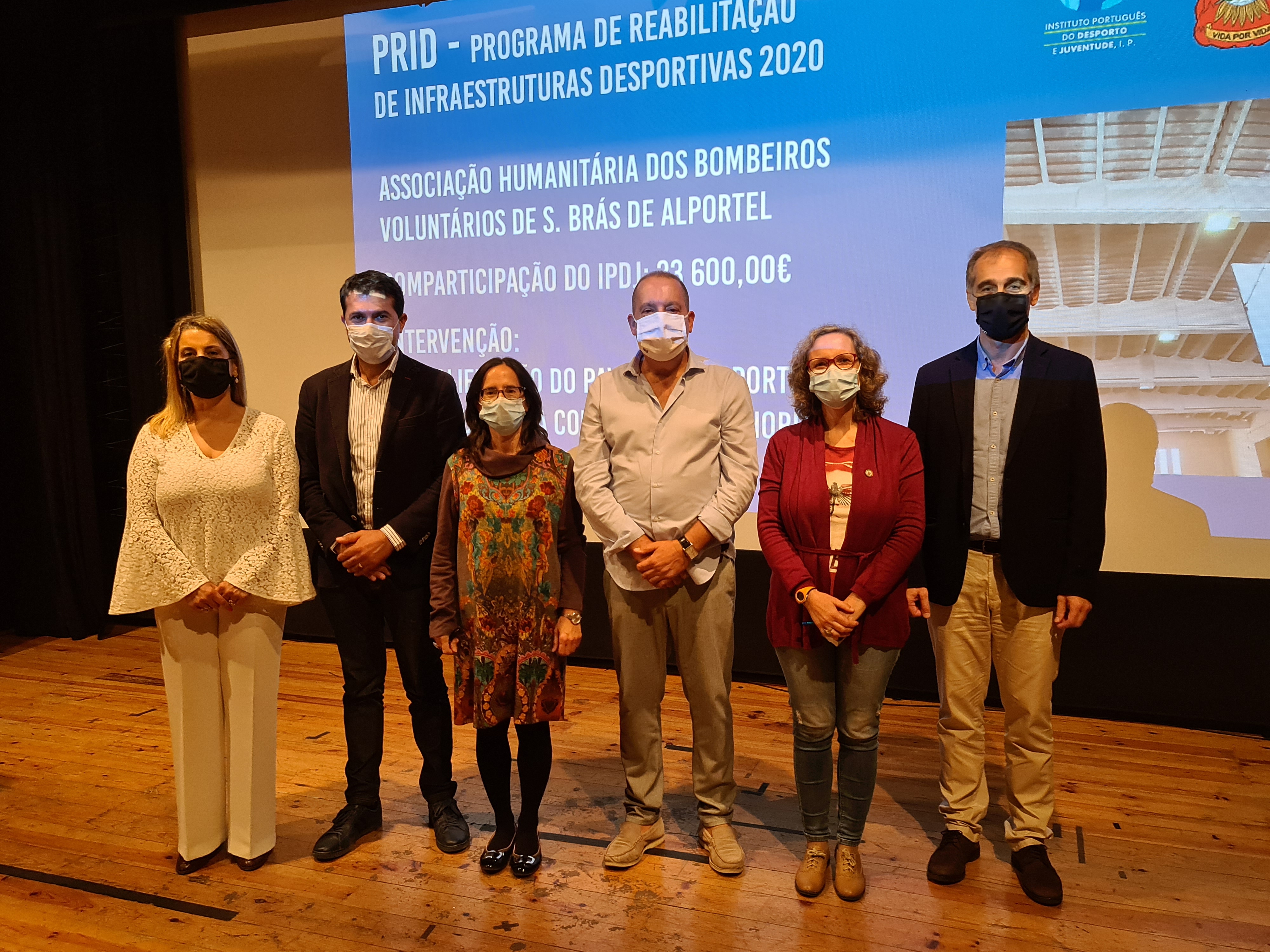 Assinatura dos contratos programa do PRID 2020 no Algarve