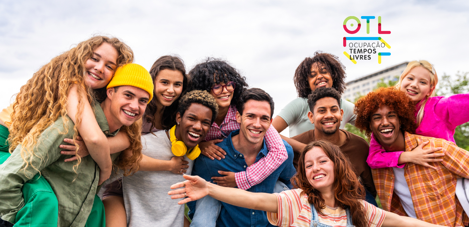 Jovens em contexto de ocupação de tempos livres