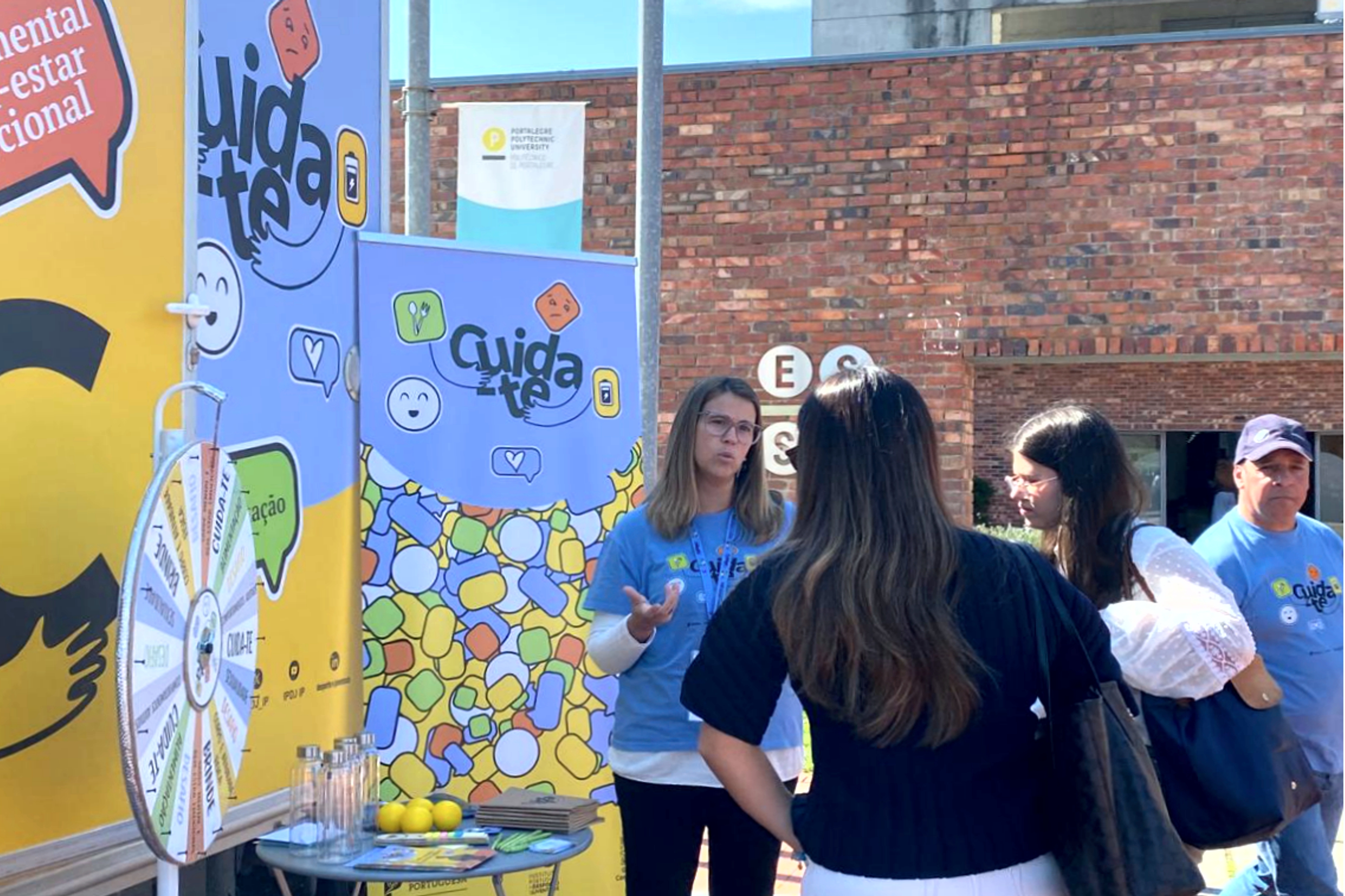 Ação no IPPortalegre.