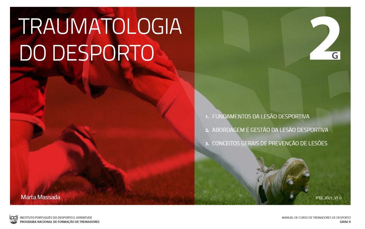 Curso de Gestão e Direção Desportiva no Futebol - 2ª Edição