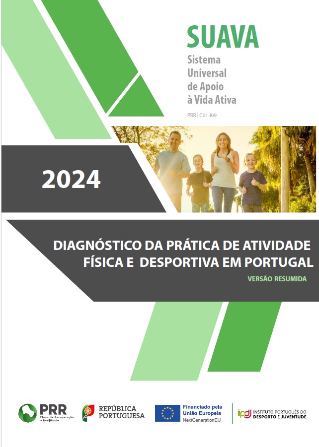 título da obra e uma família a correr feliz