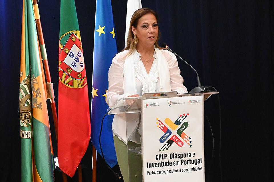 Presidente da Câmara Municipal de Espinho, Maria Manuel Cruz