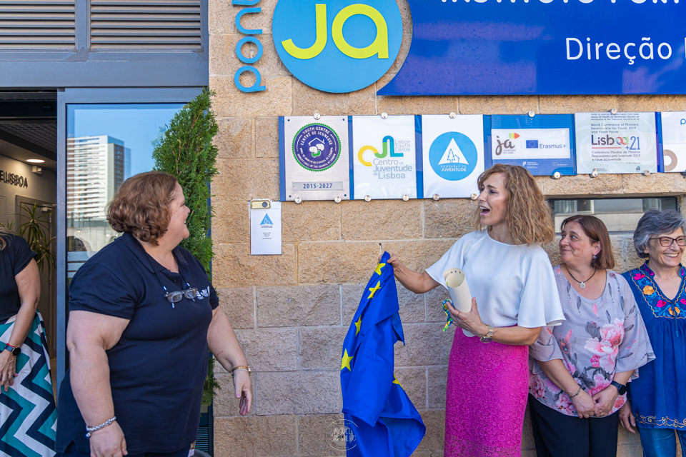 Celebração de mais um aniversário do CJL - Celebração de mais um ...