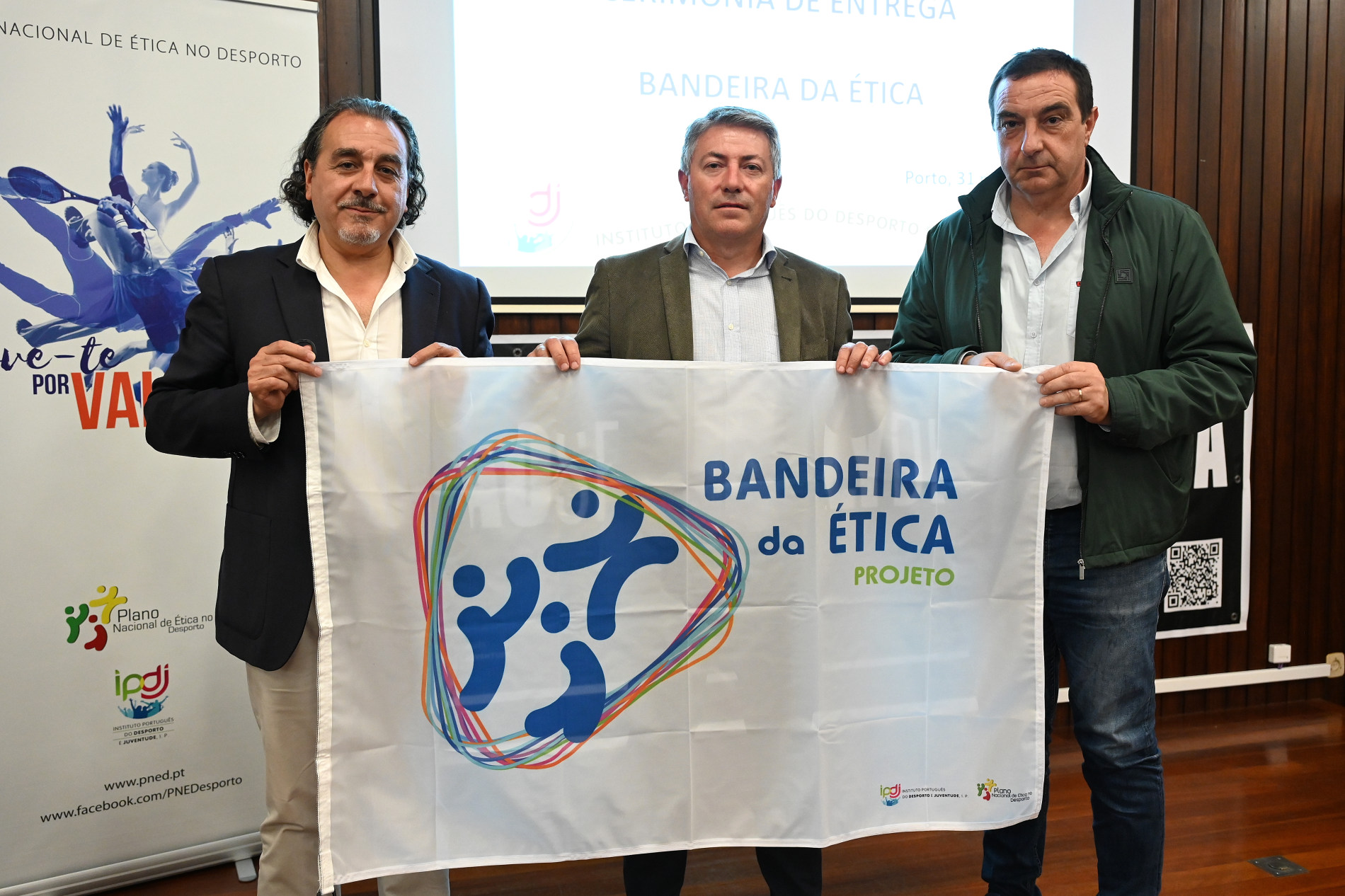 momentos da cerimónia