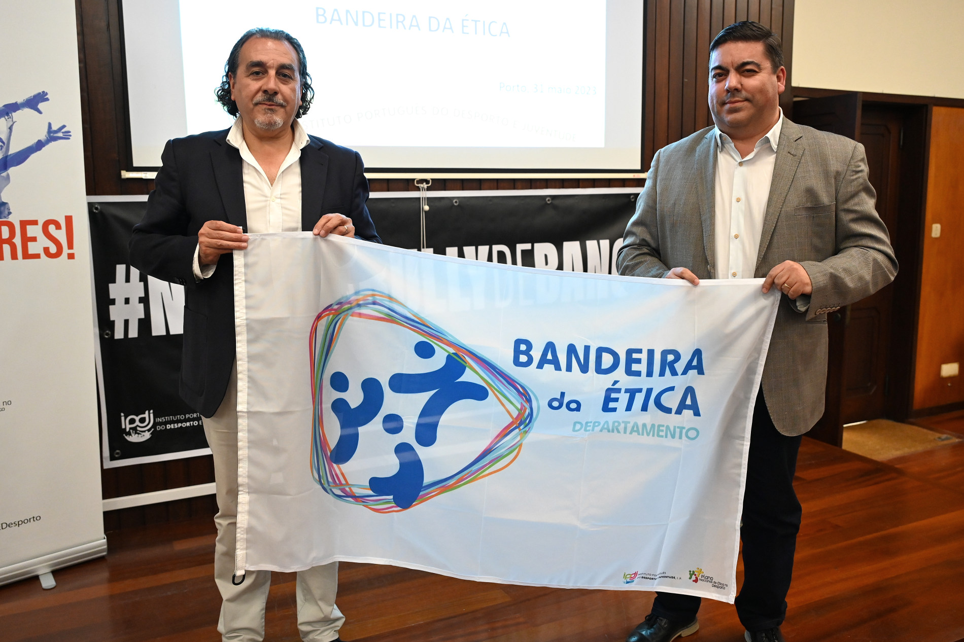 momentos da cerimónia