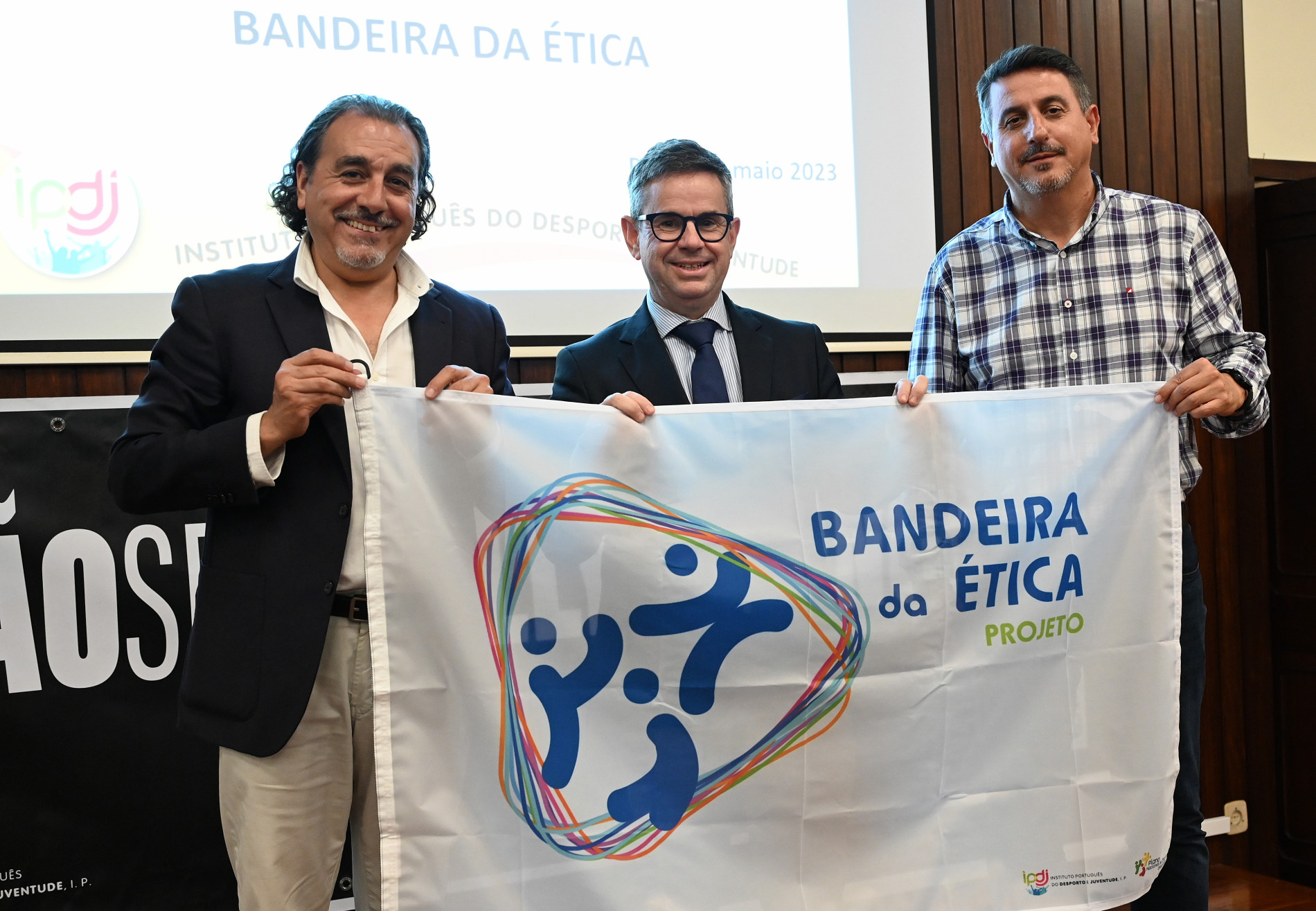 momentos da cerimónia