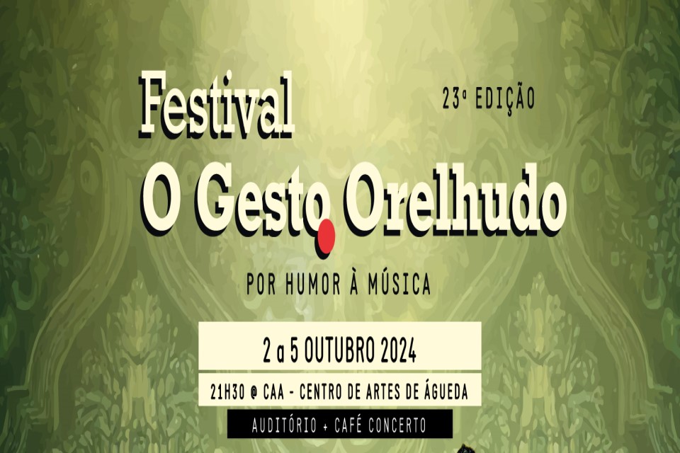  informação do festival