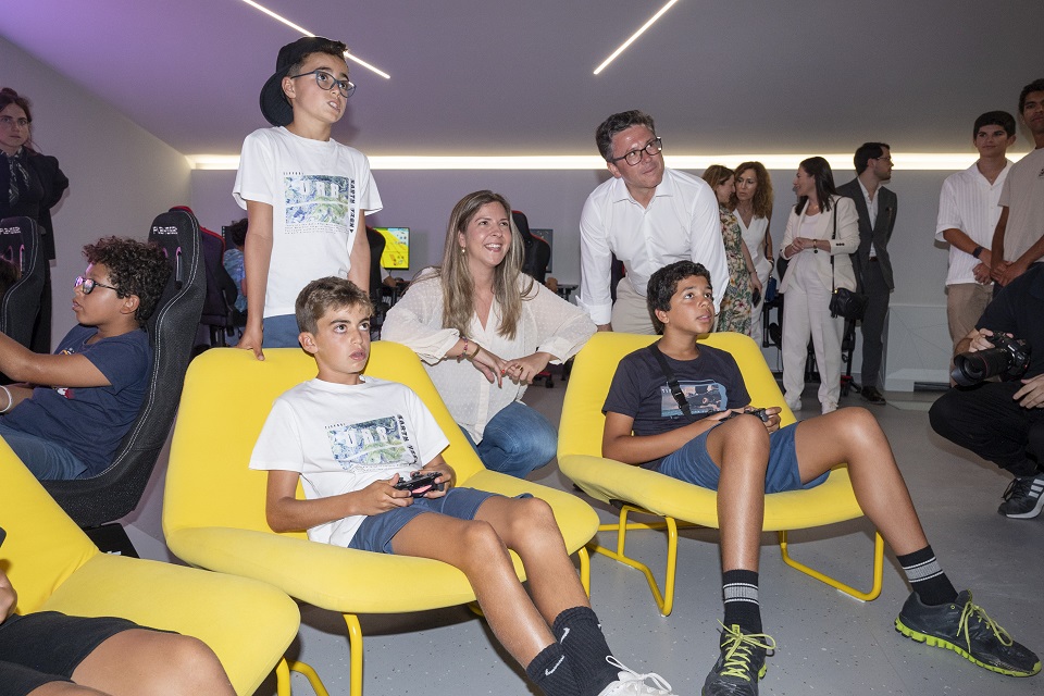 Dia Internacional da Juventude em Mafra_foto1