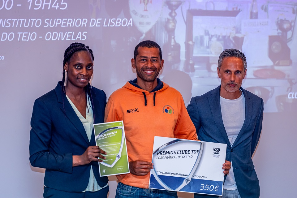 Foto 3 da sessão regional de Lisboa e Vale do Tejo dos prémios Clube Top 