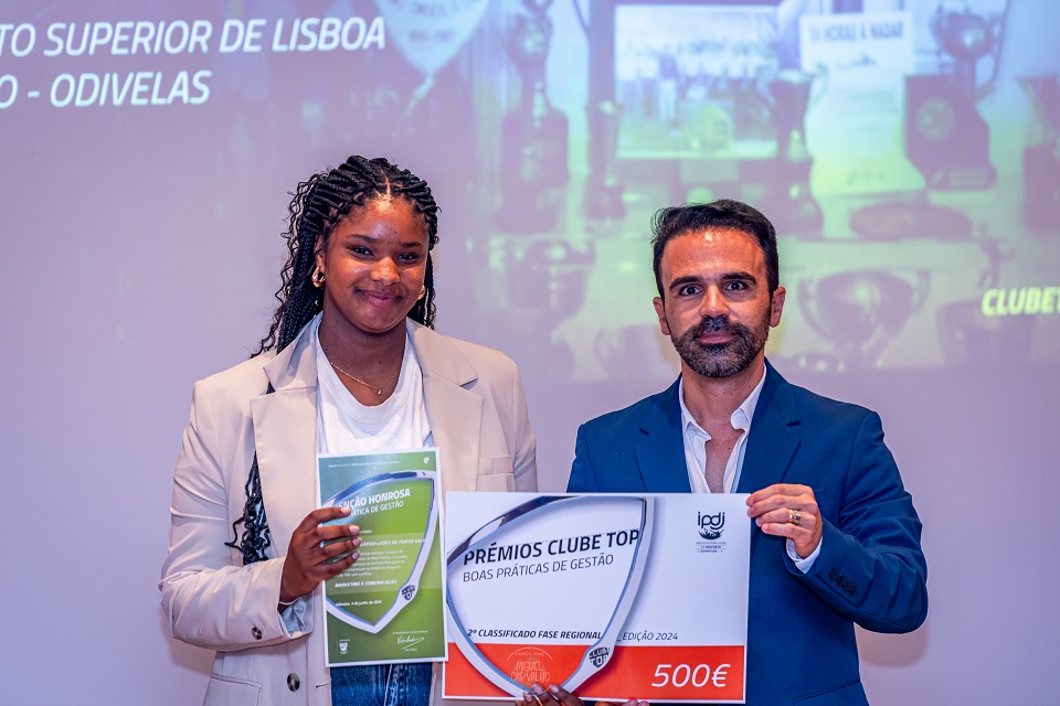 Foto 4 da sessão regional de Lisboa e Vale do Tejo dos prémios Clube Top 