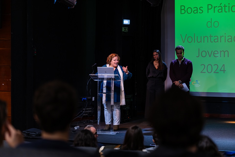 Premios Boas Praticas Voluntariado Jovem na região Lisboa e Vale do Tejo_foto5