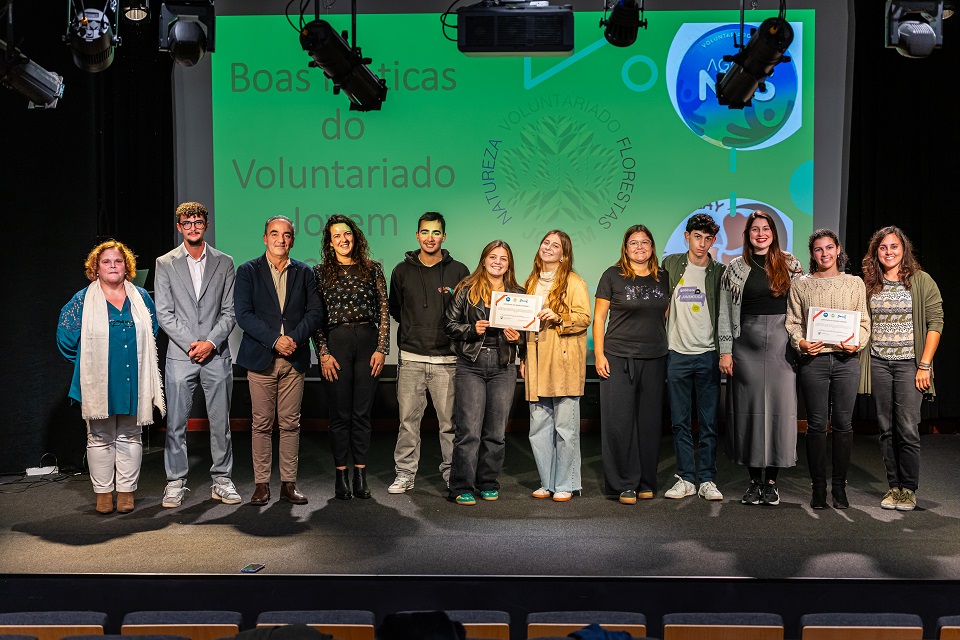 Premios Boas Praticas Voluntariado Jovem na região Lisboa e Vale do Tejo_foto18