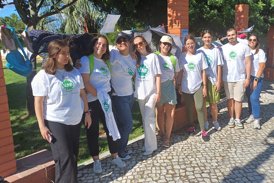 Voluntariado Jovem para a Natureza e Florestas com a Fajudis-foto1