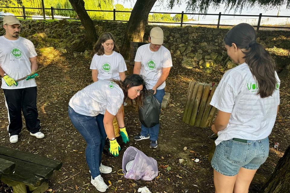 Voluntariado Jovem para a Natureza e Florestas com a Fajudis-foto4