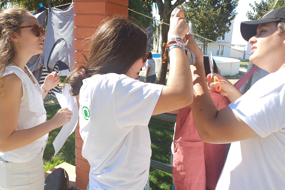 Voluntariado Jovem para a Natureza e Florestas com a Fajudis-foto7