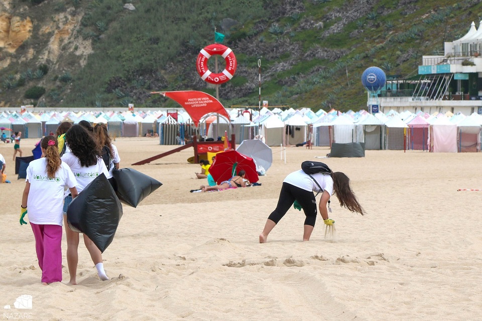 Voluntariado Jovem para a Natureza e Florestas na Nazaré_foto2