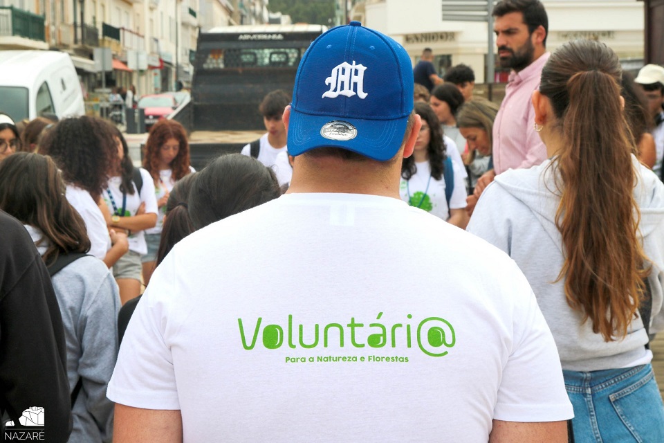 Voluntariado Jovem para a Natureza e Florestas na Nazaré_foto3