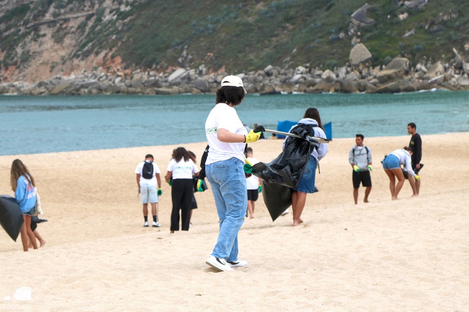 Voluntariado Jovem para a Natureza e Florestas na Nazaré_foto4