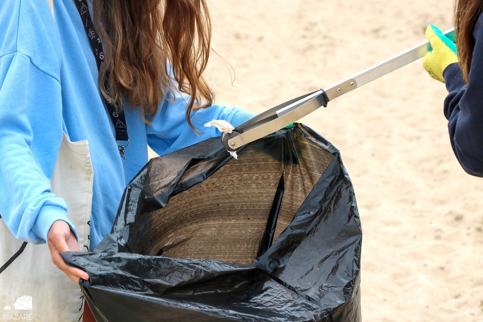 Voluntariado Jovem para a Natureza e Florestas na Nazaré_foto6