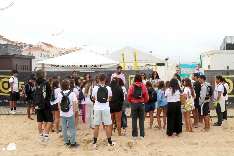 Voluntariado Jovem para a Natureza e Florestas na Nazaré_foto7