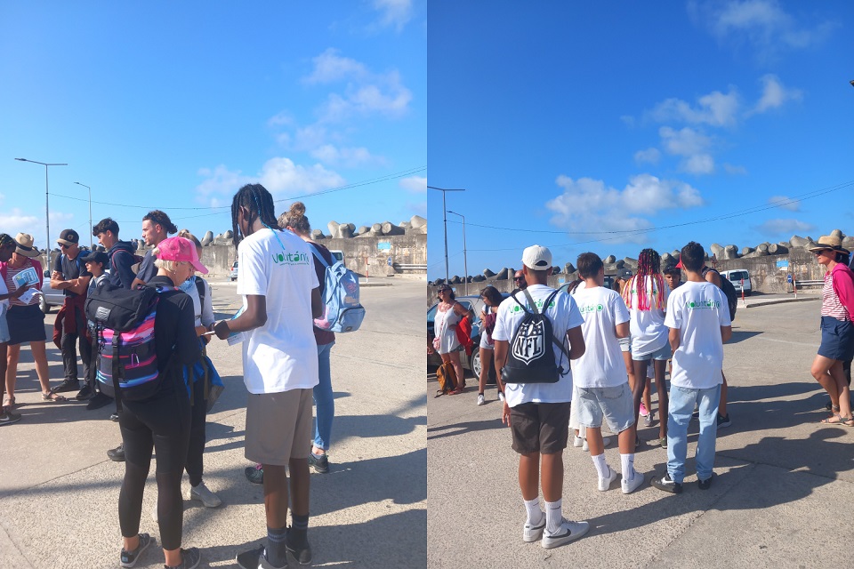 Voluntariado Jovem para a Natureza e Florestas nas Berlengas - Peniche_foto4