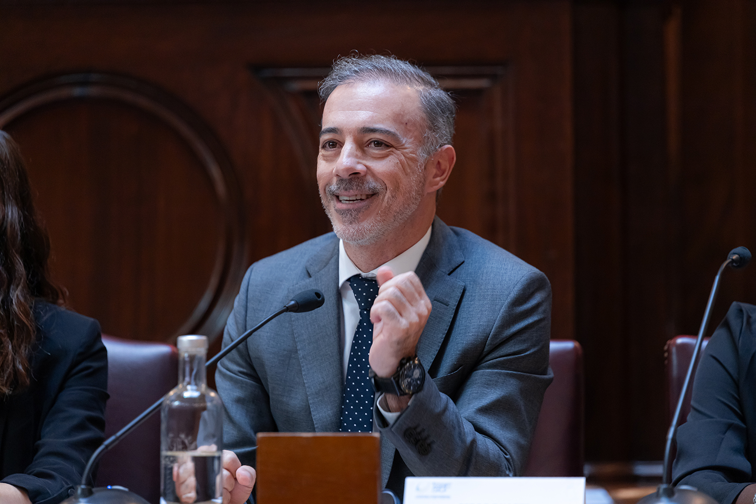 Ministro Adjunto e dos Assunto Parlamentares, Pedro Duarte