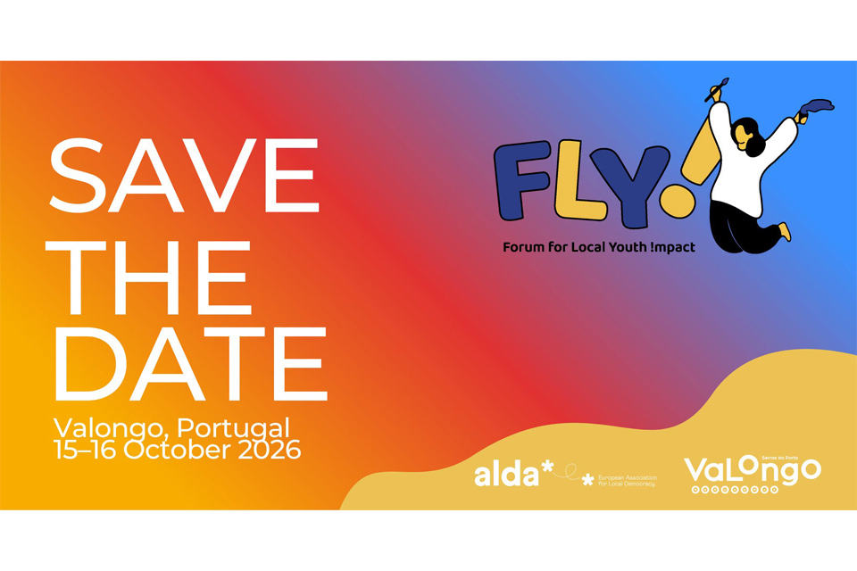 fly forum for local youth impac 15 e 16 de outubro em valongo