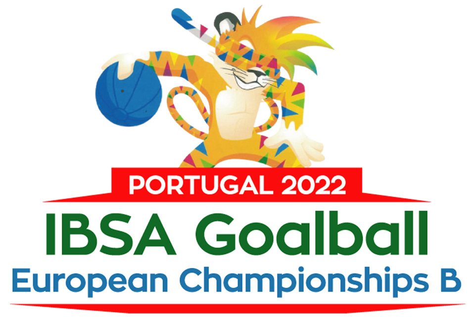 Ação de Voluntariado Jovem -  IBSA Goalball European Championships -Centro de Desportos e Congressos de Matosinhos