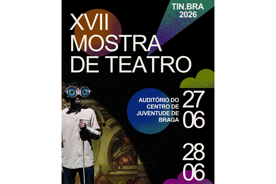 XVII mostra de teatro tin bra