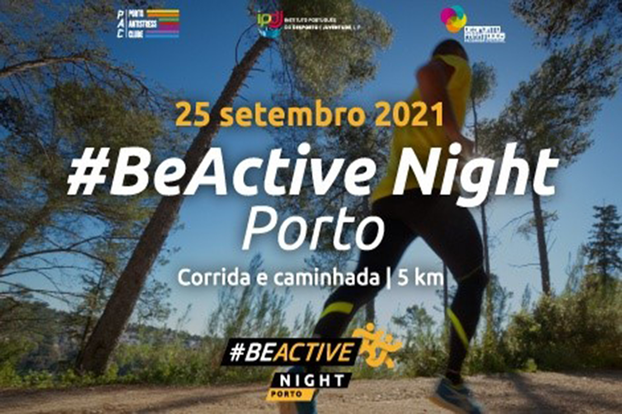 Beactive Night Porto