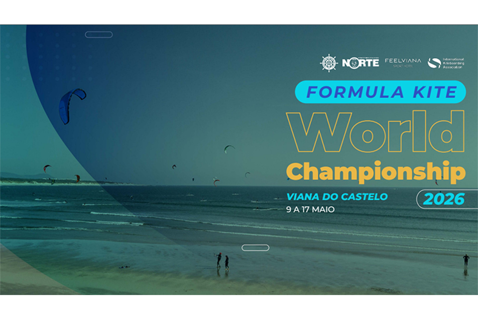 voluntariado jovem no formula kite world vhampionship 2026 dias 6 a 16 maio em viana do castelo