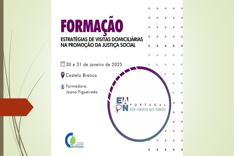 informação da formação da eapn 