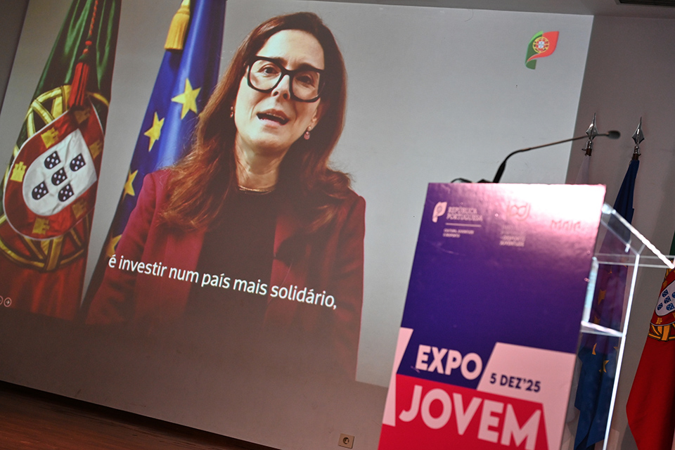 Secretária de Estado Adjunta da Juventude e da Igualdade