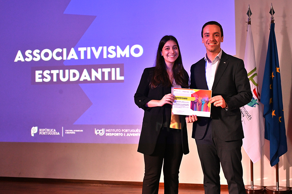 prémio associativismo juvenil