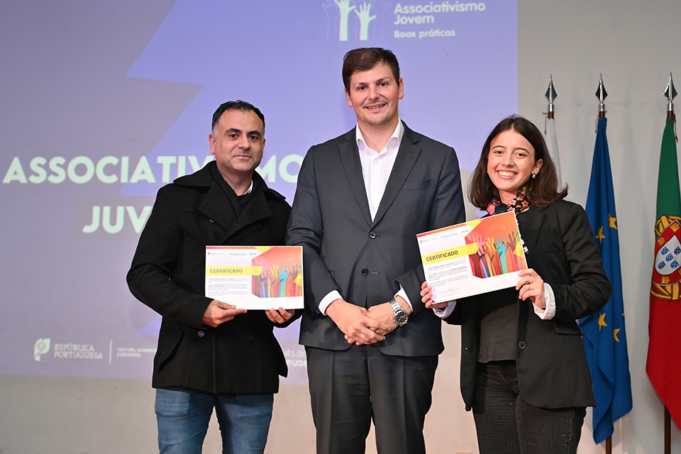 prémio associativismo juvenil