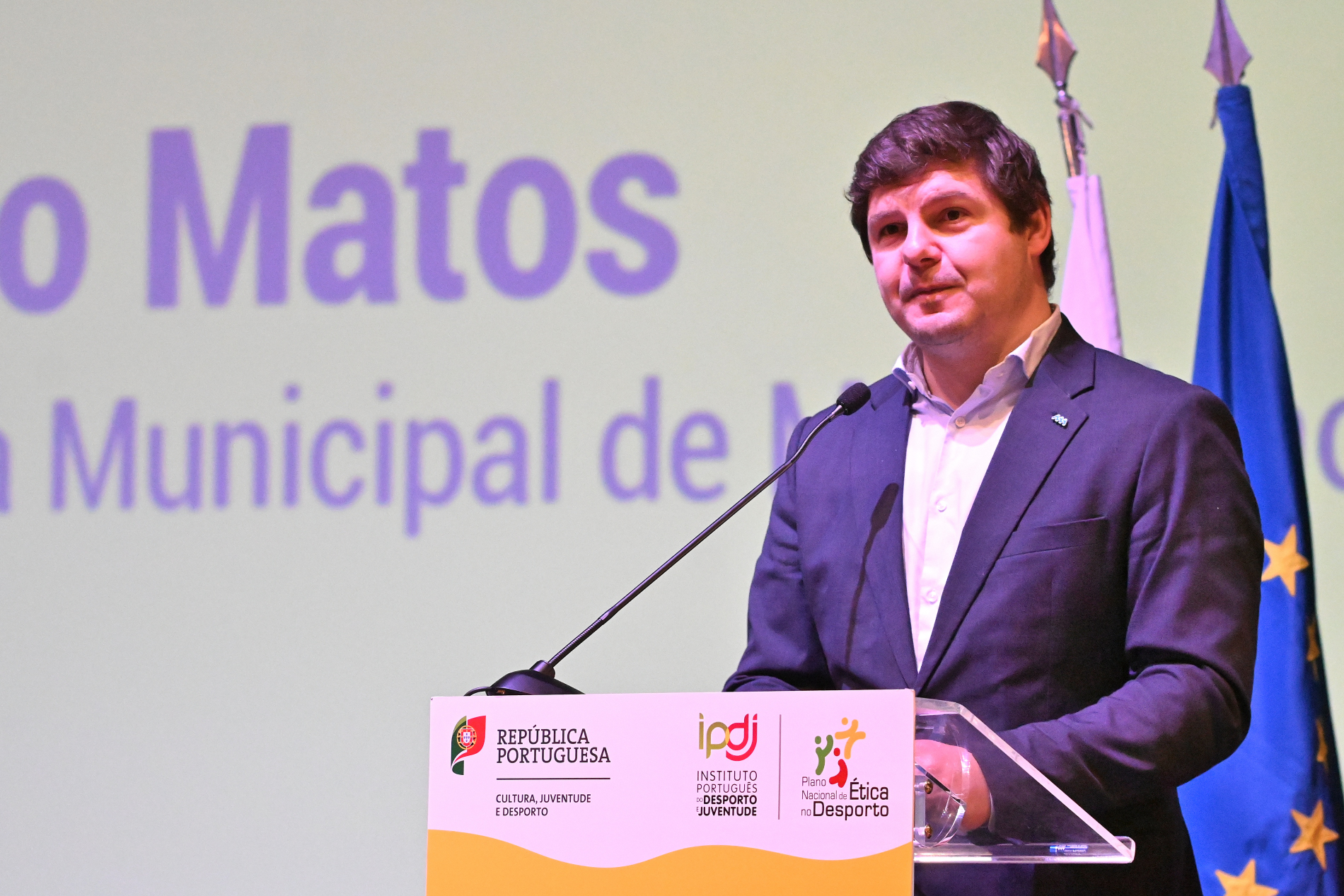 fotografia do vedeador da camara de matosinhos