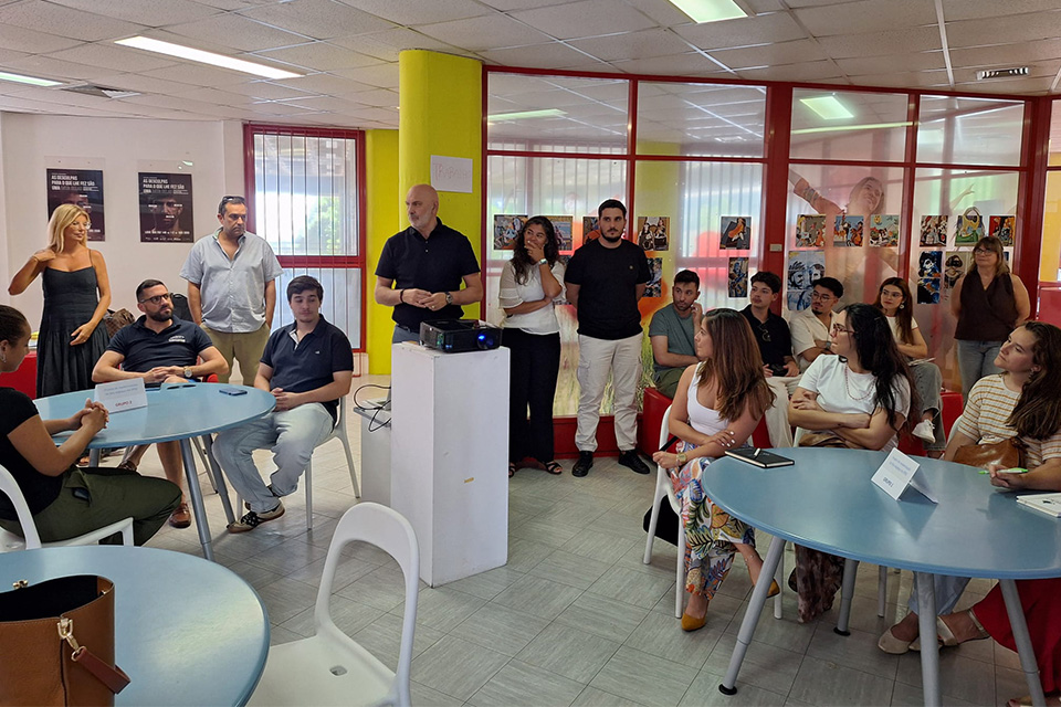 «Espaços Jovens»: IPDJ escuta as juventudes no Alentejo e no Norte