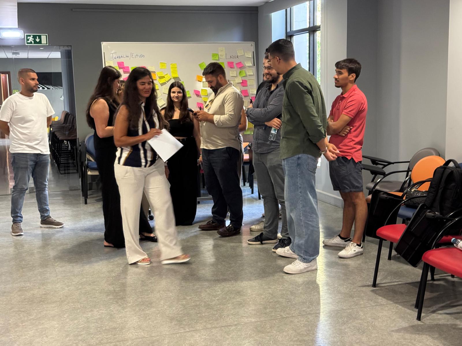 IPDJ lança projeto de reestruturação dos seus espaços de atendimento a jovens com sessão piloto em Coimbra