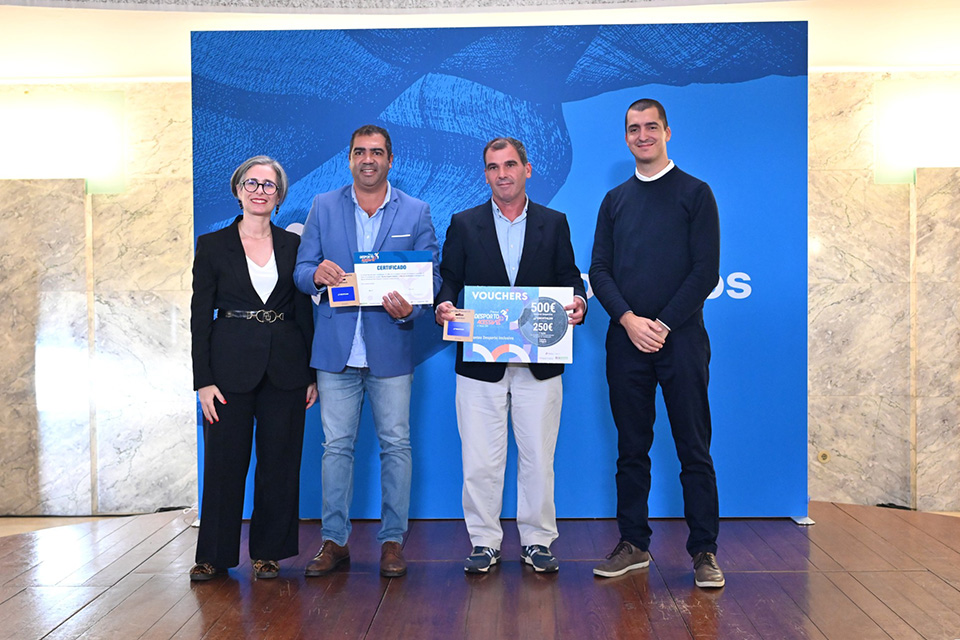 premiados com menção honrosa
