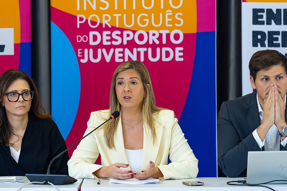 Imagem de Margarida Balseiro Lopes, Carla Rodrigues e Paulo Santos