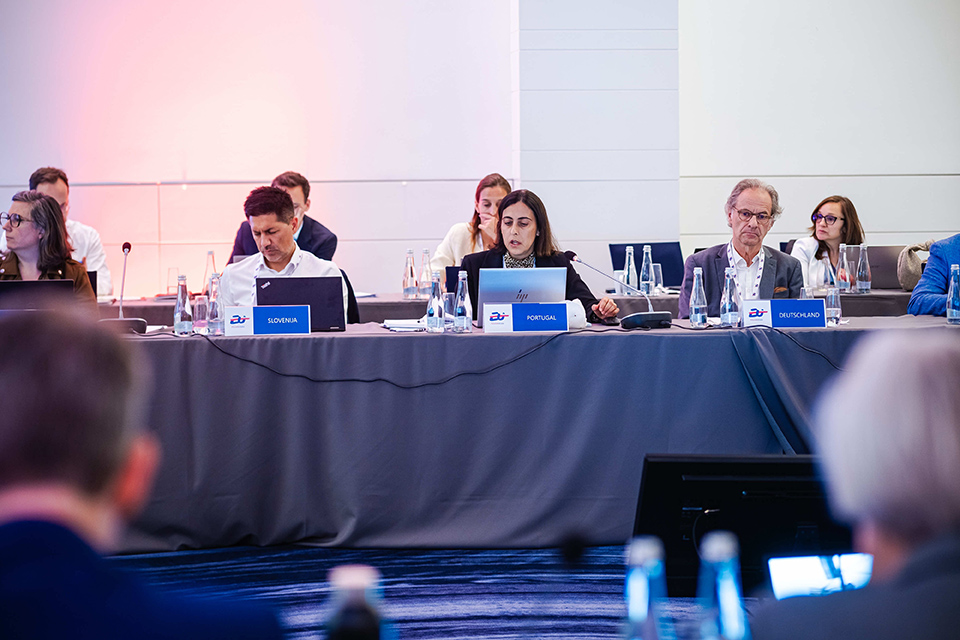 Breslávia (Polónia) acolheu reunião informal de diretores-gerais de desporto da UE