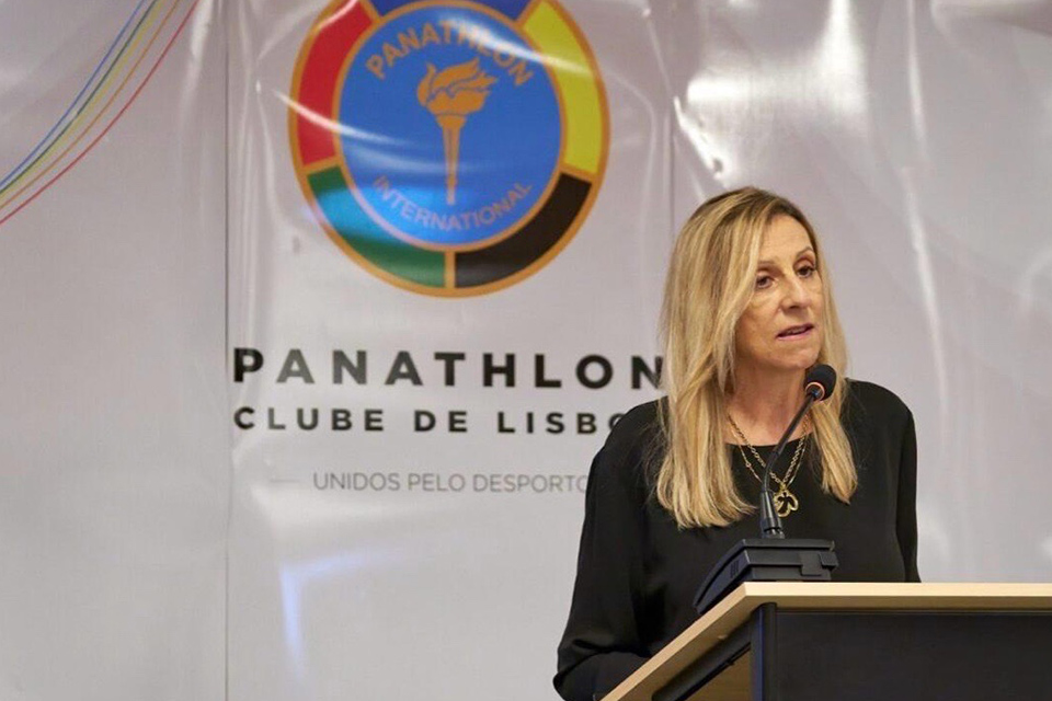 Lídia Praça, Vogal do Conselho Diretivo do IPDJ