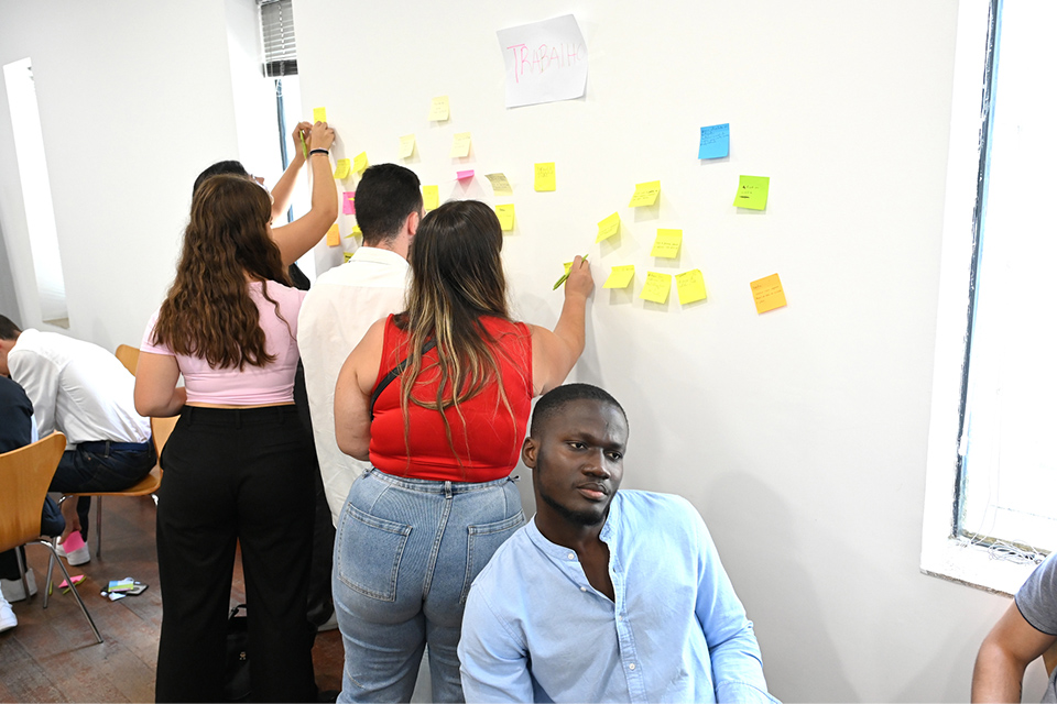 «Espaços Jovens»: IPDJ escuta as juventudes no Alentejo e no Norte