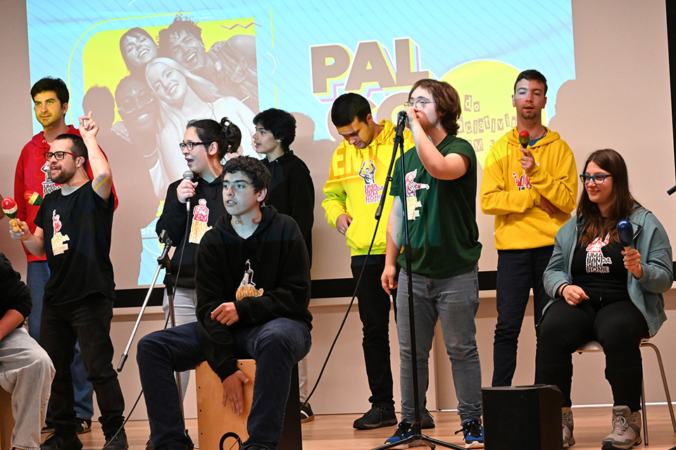 IPDJ, FNAJ e Gaia, Capital Nacional de Juventude assinalaram o Dia do ...
